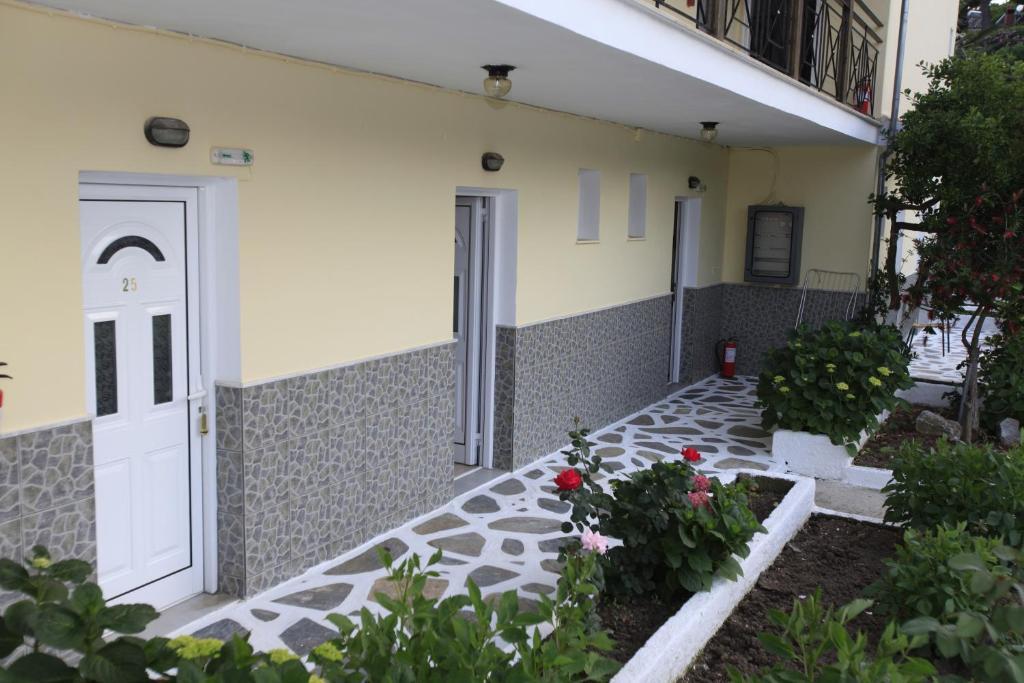 Yiannis Studios Troulos Exterior foto